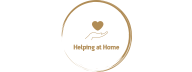 Helping at Home logo
