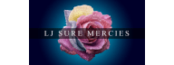 LJ Sure Mercies Care logo