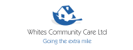 Whites Community Care (Belper) logo