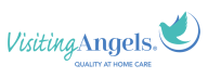 Visiting Angels Buckinghamshire logo