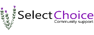 Select Choice Community Support