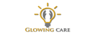 Glowing Care logo