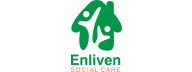 Enliven Social Care logo