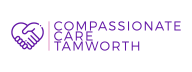 Compassionate Care Tamworth logo