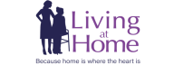 Living at Home Swansea logo