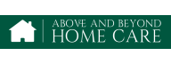 Above and Beyond Home Care logo
