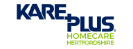Kare Plus Hertfordshire logo
