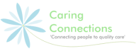 Caring Connections Ellesmere Port logo