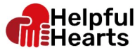 Helpful Hearts logo