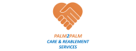 Palm2Palm Home Care logo