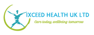 Ixceed Health UK logo