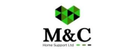 M&C Home Support Ltd logo
