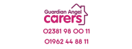 Guardian Angel Carers Eastleigh & Hedge End logo