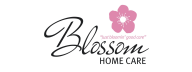 Blossom Home Care Lincolnshire logo