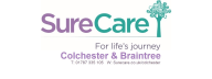 SureCare Colchester & Braintree logo