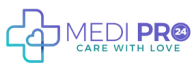 Teamwork Healthcare Ltd trading as Medipro24 Logo