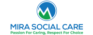 Mira Social Care logo