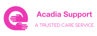 Acadia Support Services logo