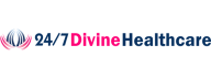 24/7 Divine Healthcare logo
