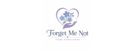 Forget Me Not Care Providers logo