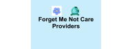Forget Me Not Care Providers logo