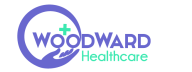 Woodward Healthcare logo