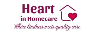 Heart In Homecare logo