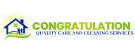 Congratulation Quality Care logo