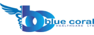 Blue Coral Healthcare Logo