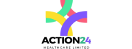 Action24 Healthcare Ltd logo