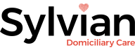 Sylvian Care Leicester West logo