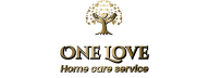 One Love Home Care logo