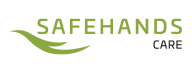 Safehands Healthcare logo