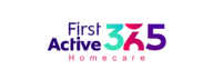First Active 365 Homecare logo