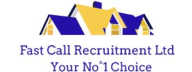 Fast Call Recruitment logo