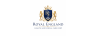 Royal England Health and Social Care Corp (REHSCC) Logo