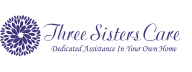 Three Sisters Care Ilford logo
