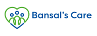 Bansal's Care logo