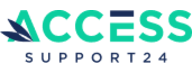 Access Support 24 Ltd logo