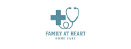 Family At Heart Home Care logo