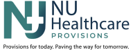 NU Healthcare Provisions logo