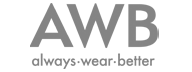 AWB always.wear.better logo