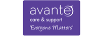 Avante Home Care and Support logo