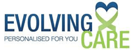 Evolving Care - Prestatyn logo