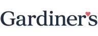 Gardiner's logo