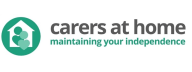 Carers at Home Waverley & Guildford logo