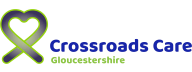 Crossroads Care Gloucestershire logo