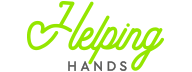 Helping Hands - East Northumberland logo