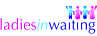 Ladies in Waiting logo