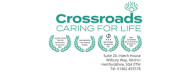 Crossroads Caring For Life logo